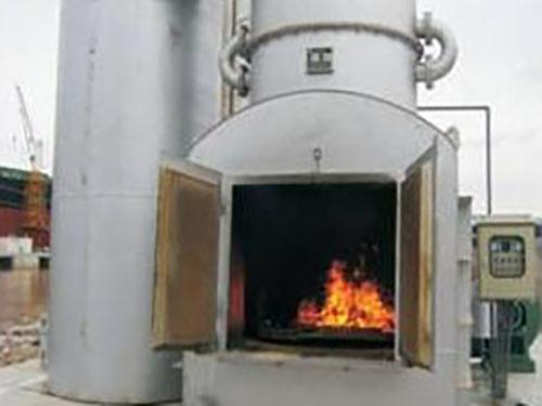 多用途小型號焚燒爐