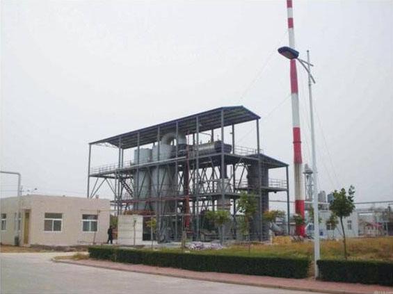 高含鹽廢液焚燒爐