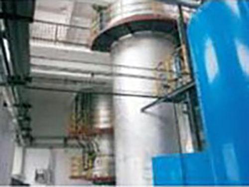 連續(xù)熱解氣化爐