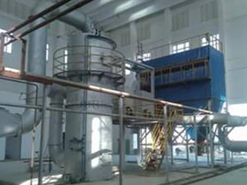 干餾氣化爐