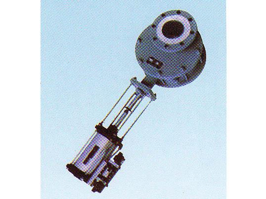 雙閘板氣動(dòng)出料閥