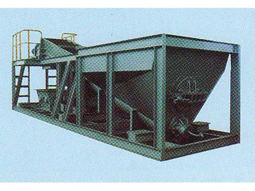 螺旋式撈渣機(jī)