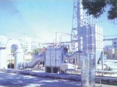 固定爐排(床)焚燒爐