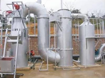 小型多用途垃圾焚燒爐