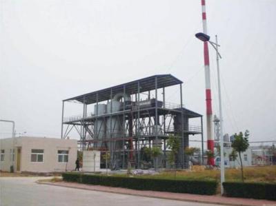 高含鹽廢液焚燒爐