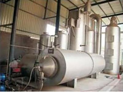 有機(jī)廢氣焚燒爐