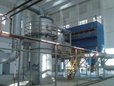 干餾氣化爐