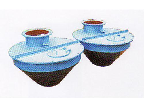 自轉(zhuǎn)式木屑分離器