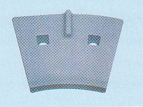 雙金屬球磨機(jī)襯板