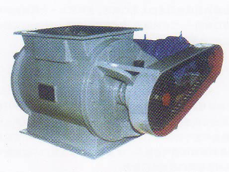 電動鎖氣給料機(jī)