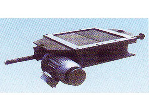 DM-a系列電動閘板門