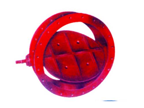 耐磨圓風(fēng)門