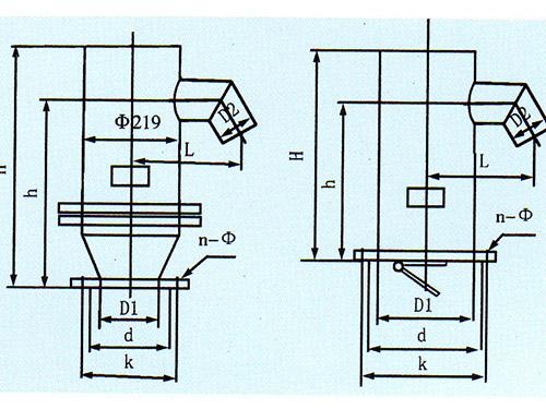 MXF型煤氣排水器防止泄漏煤氣裝置